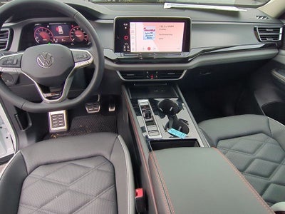 2026 Volkswagen Atlas 2.0T Peak Edition