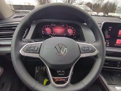 2026 Volkswagen Atlas 2.0T Peak Edition