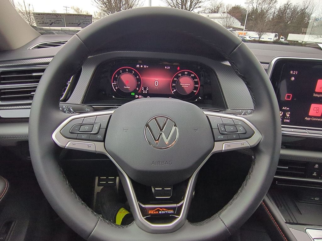 2026 Volkswagen Atlas 2.0T Peak Edition