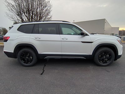 2026 Volkswagen Atlas 2.0T Peak Edition