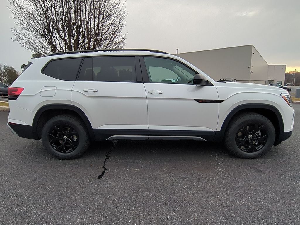 2026 Volkswagen Atlas 2.0T Peak Edition