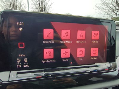 2026 Volkswagen Atlas 2.0T Peak Edition