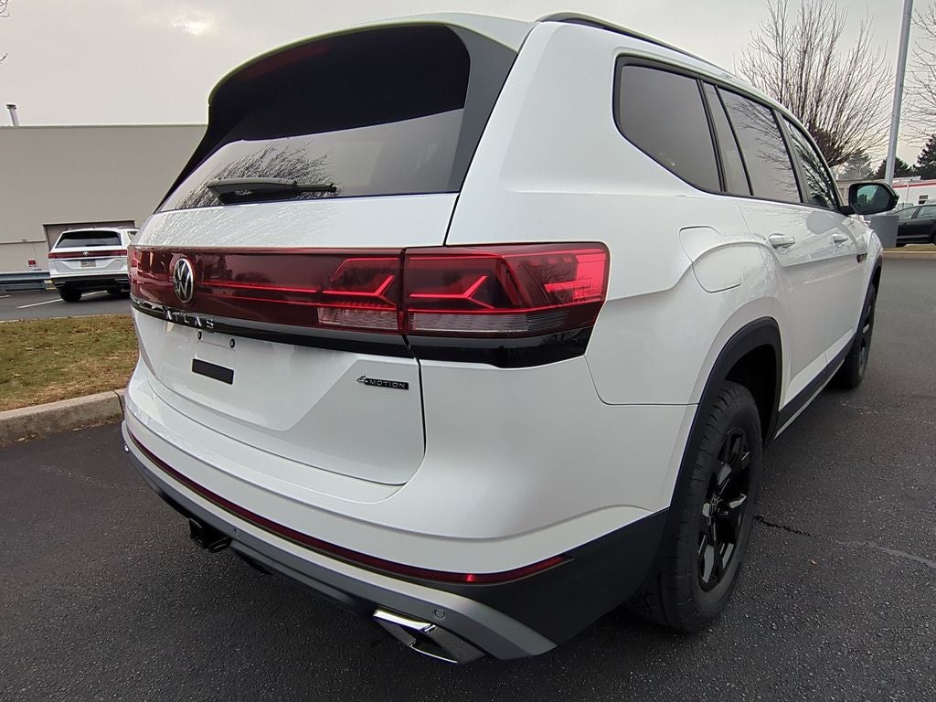 2026 Volkswagen Atlas 2.0T Peak Edition