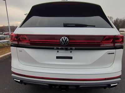 2026 Volkswagen Atlas 2.0T Peak Edition