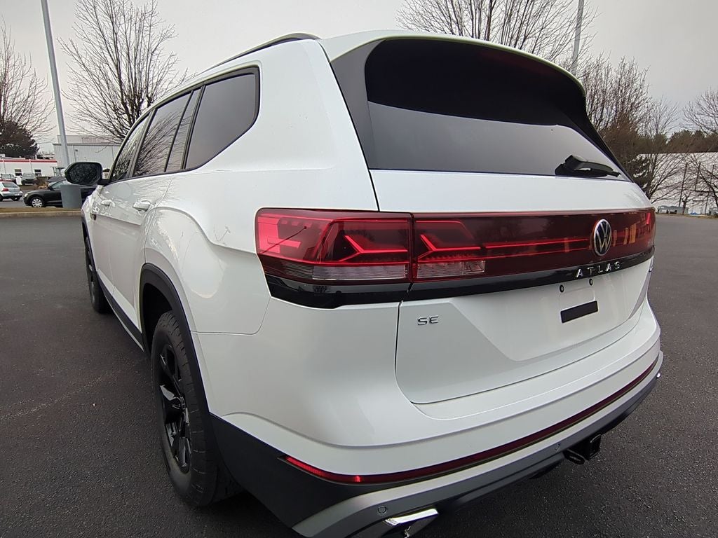2026 Volkswagen Atlas 2.0T Peak Edition