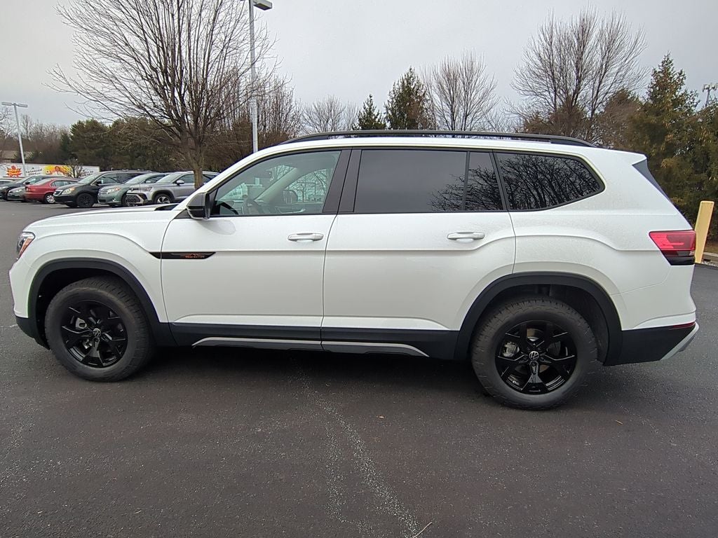 2026 Volkswagen Atlas 2.0T Peak Edition