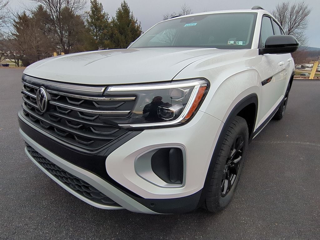 2026 Volkswagen Atlas 2.0T Peak Edition