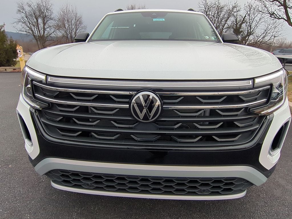 2026 Volkswagen Atlas 2.0T Peak Edition