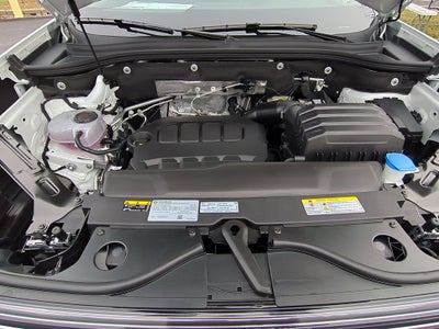 2026 Volkswagen Atlas 2.0T Peak Edition