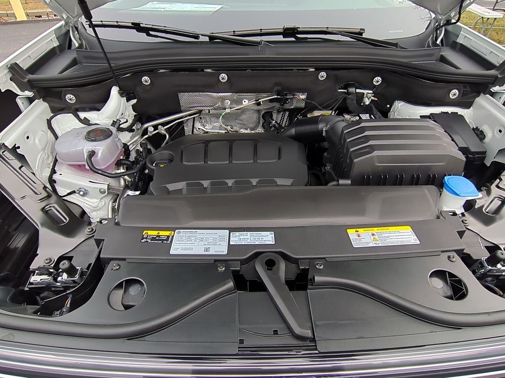 2026 Volkswagen Atlas 2.0T Peak Edition