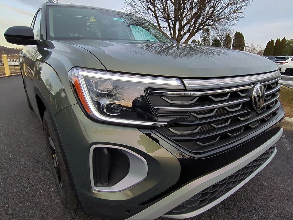 2026 Volkswagen Atlas 2.0T Peak Edition
