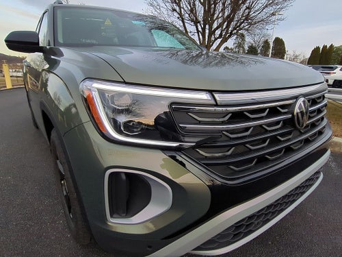2026 Volkswagen Atlas 2.0T Peak Edition