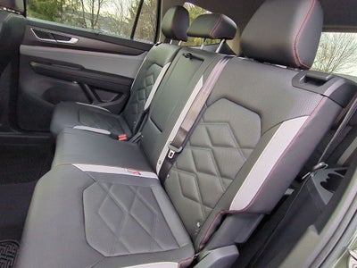 2026 Volkswagen Atlas 2.0T Peak Edition