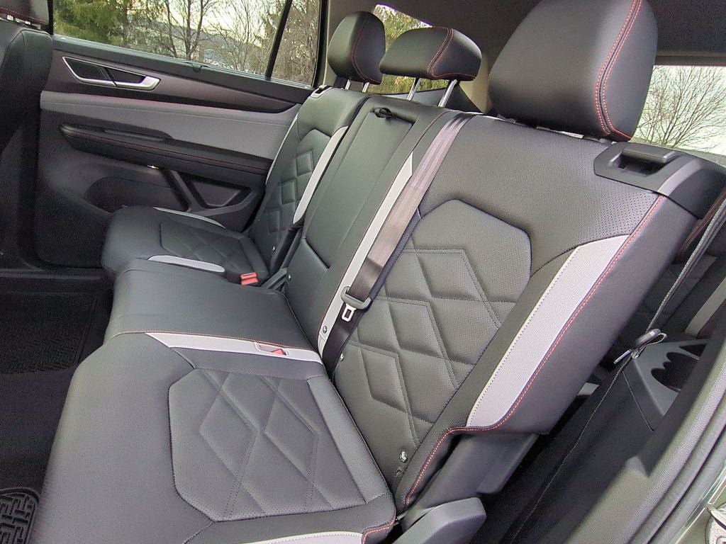 2026 Volkswagen Atlas 2.0T Peak Edition