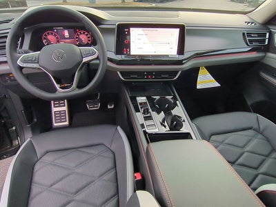 2026 Volkswagen Atlas 2.0T Peak Edition