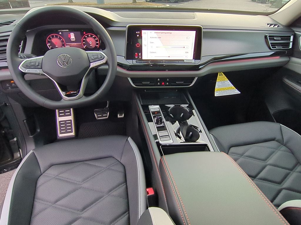 2026 Volkswagen Atlas 2.0T Peak Edition