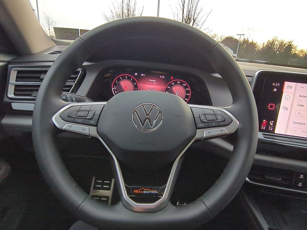 2026 Volkswagen Atlas 2.0T Peak Edition