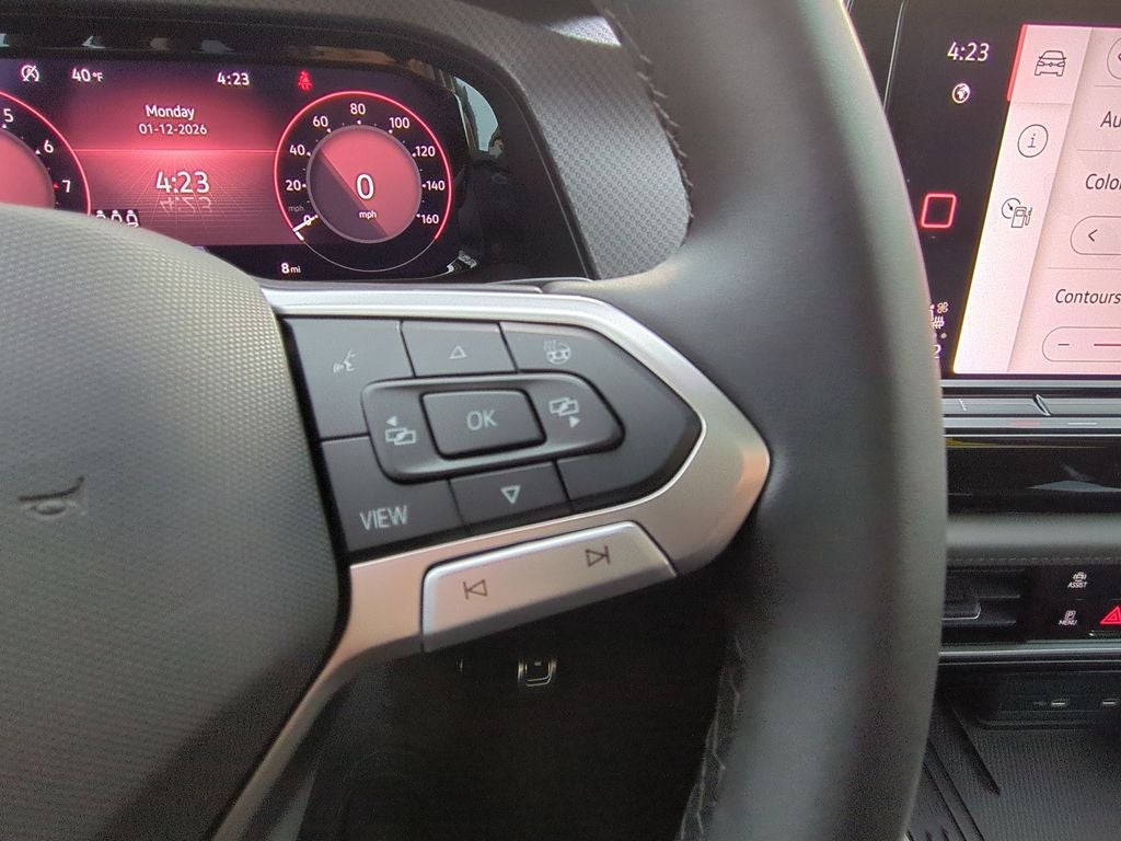 2026 Volkswagen Atlas 2.0T Peak Edition