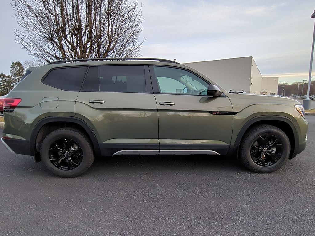 2026 Volkswagen Atlas 2.0T Peak Edition