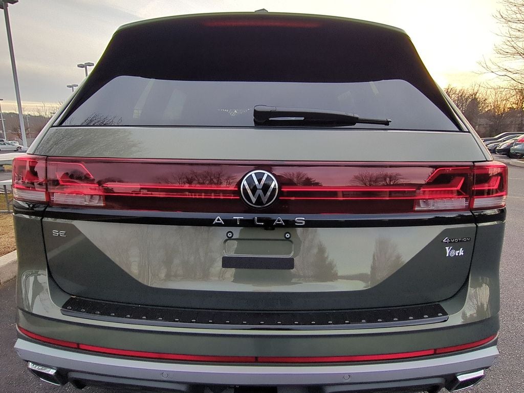 2026 Volkswagen Atlas 2.0T Peak Edition