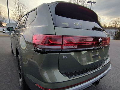 2026 Volkswagen Atlas 2.0T Peak Edition