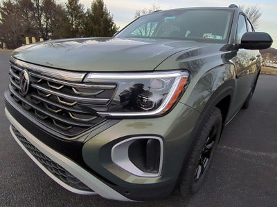2026 Volkswagen Atlas 2.0T Peak Edition