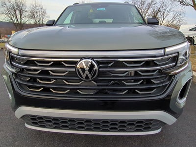 2026 Volkswagen Atlas 2.0T Peak Edition