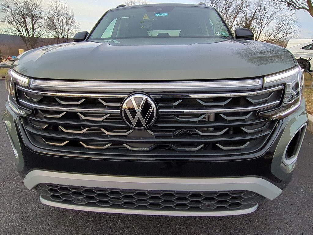 2026 Volkswagen Atlas 2.0T Peak Edition
