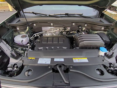 2026 Volkswagen Atlas 2.0T Peak Edition