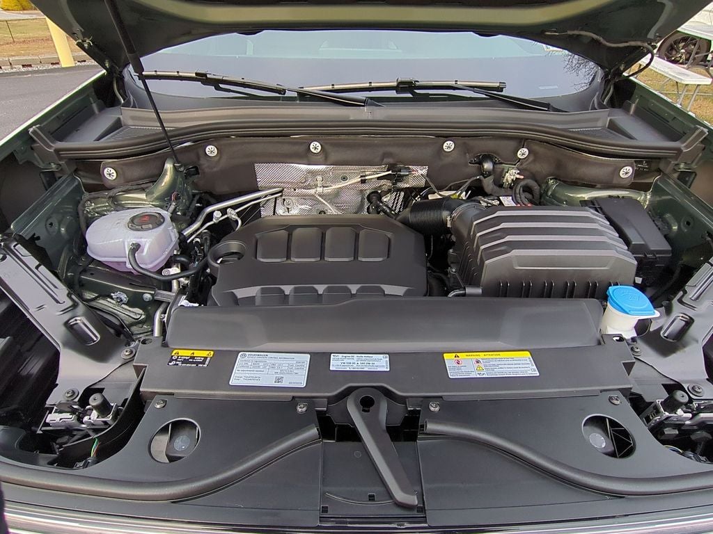 2026 Volkswagen Atlas 2.0T Peak Edition