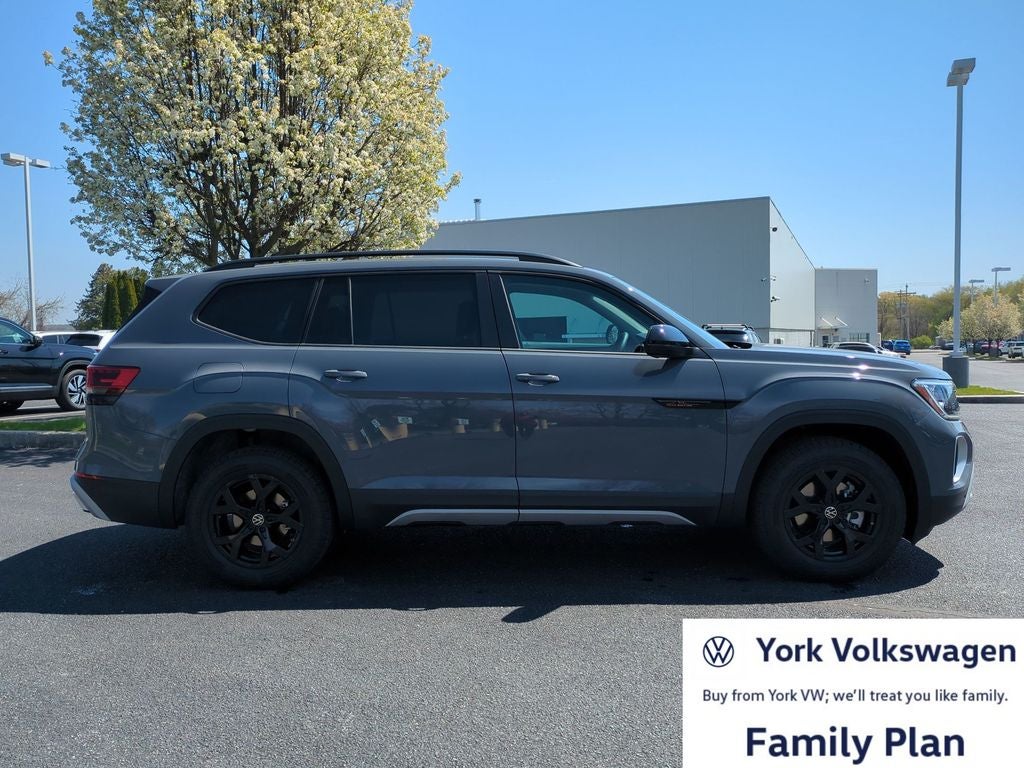 2026 Volkswagen Atlas 2.0T Peak Edition