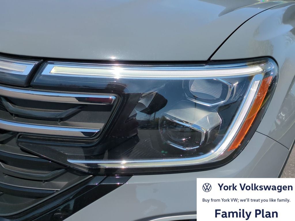 2026 Volkswagen Atlas 2.0T Peak Edition