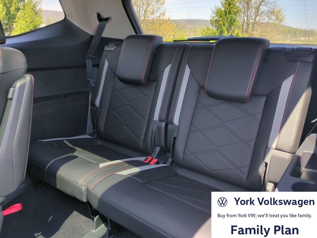 2026 Volkswagen Atlas 2.0T Peak Edition