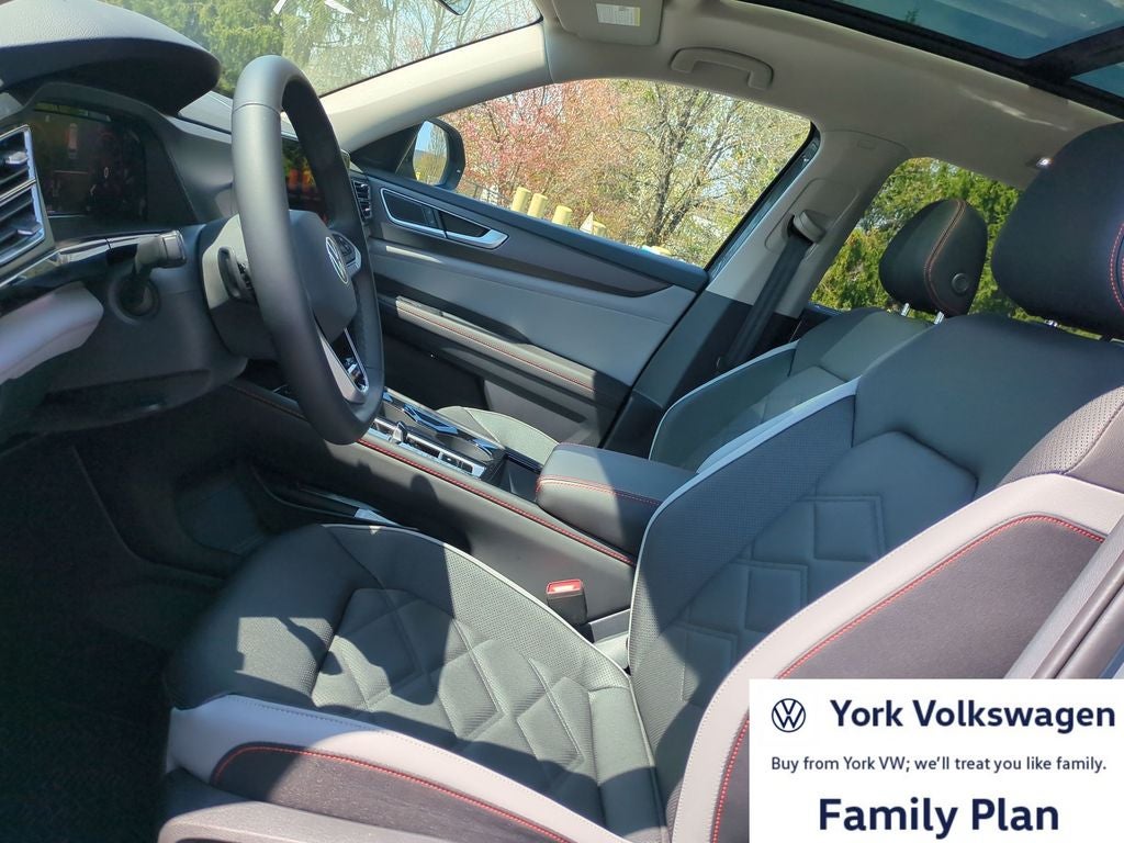 2026 Volkswagen Atlas 2.0T Peak Edition