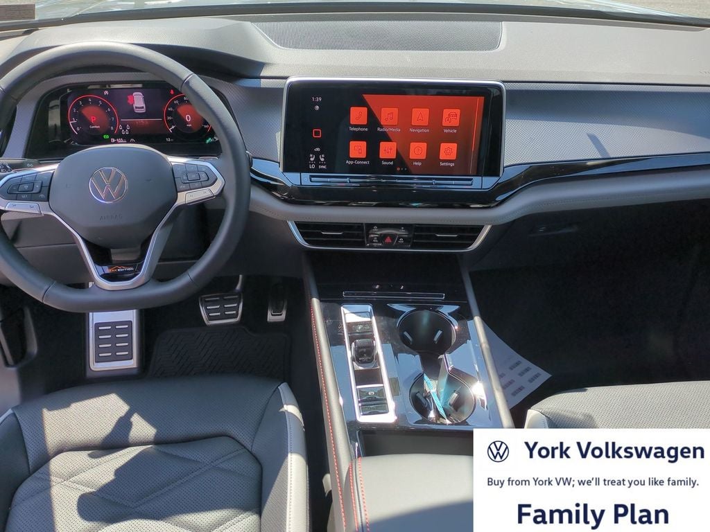 2026 Volkswagen Atlas 2.0T Peak Edition