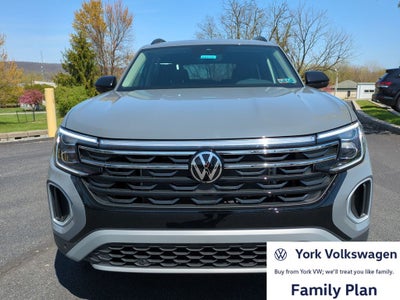2026 Volkswagen Atlas 2.0T Peak Edition