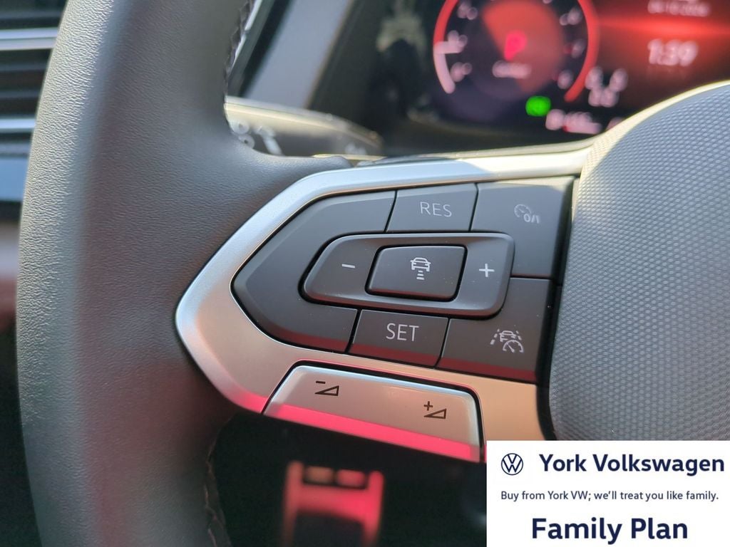 2026 Volkswagen Atlas 2.0T Peak Edition