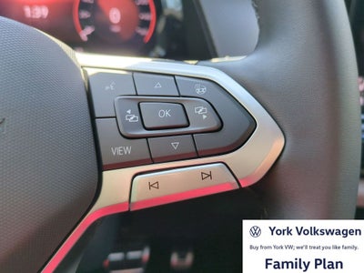 2026 Volkswagen Atlas 2.0T Peak Edition