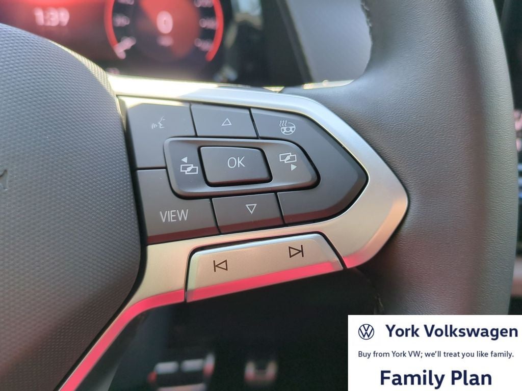 2026 Volkswagen Atlas 2.0T Peak Edition