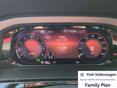 2026 Volkswagen Atlas 2.0T Peak Edition