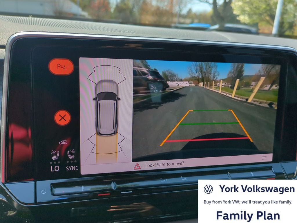 2026 Volkswagen Atlas 2.0T Peak Edition