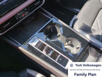 2026 Volkswagen Atlas 2.0T Peak Edition