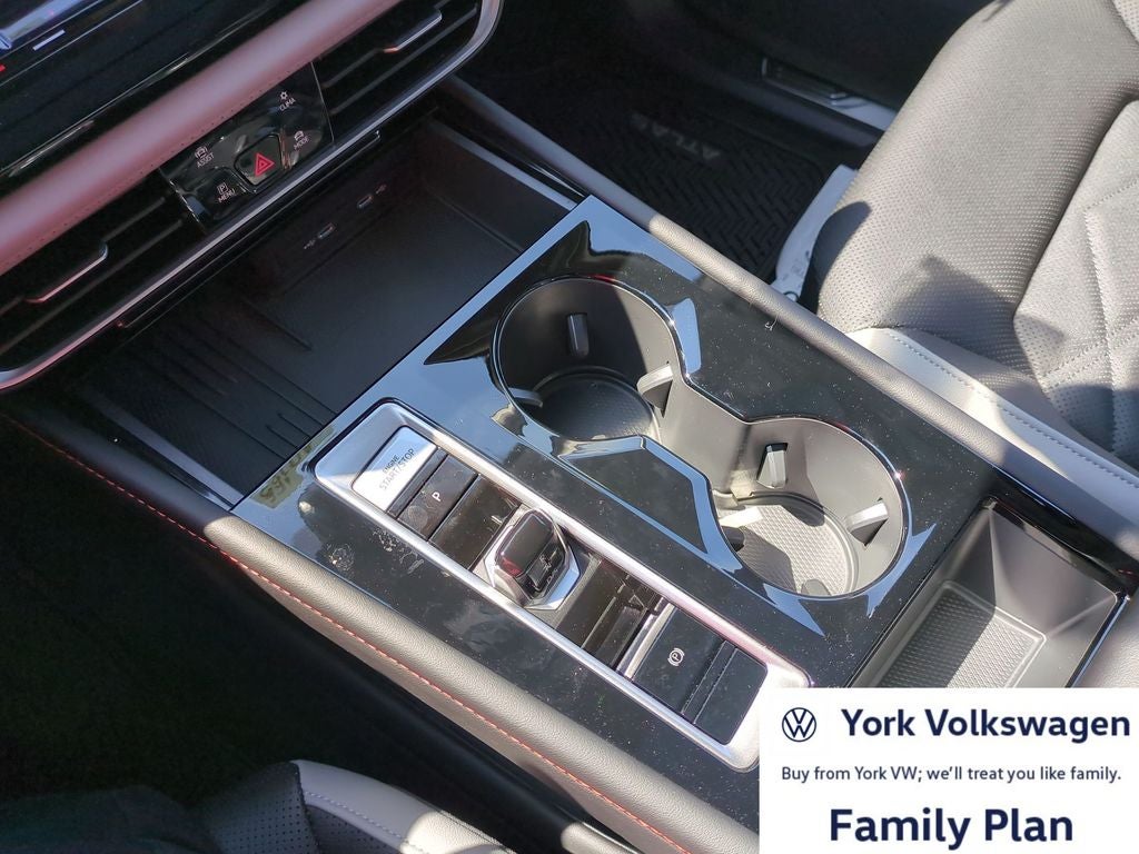2026 Volkswagen Atlas 2.0T Peak Edition