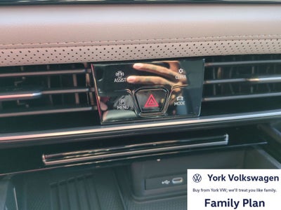 2026 Volkswagen Atlas 2.0T Peak Edition