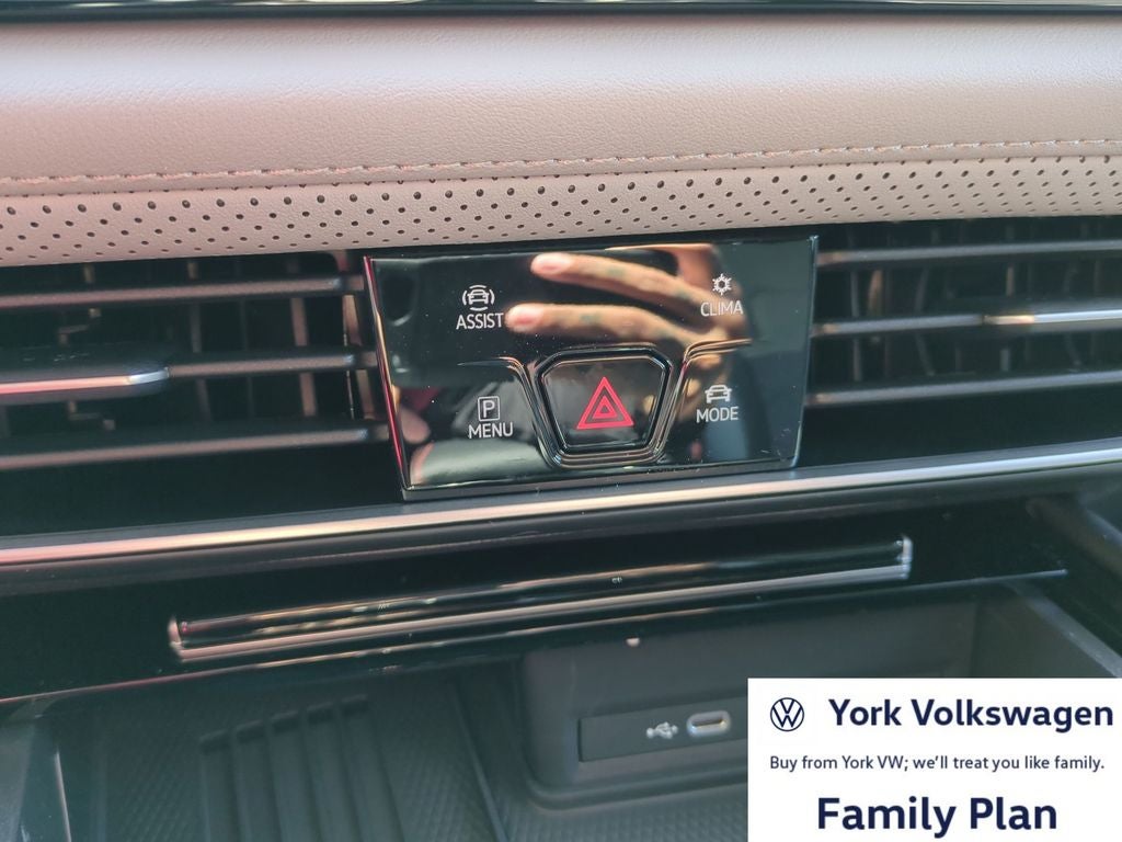 2026 Volkswagen Atlas 2.0T Peak Edition