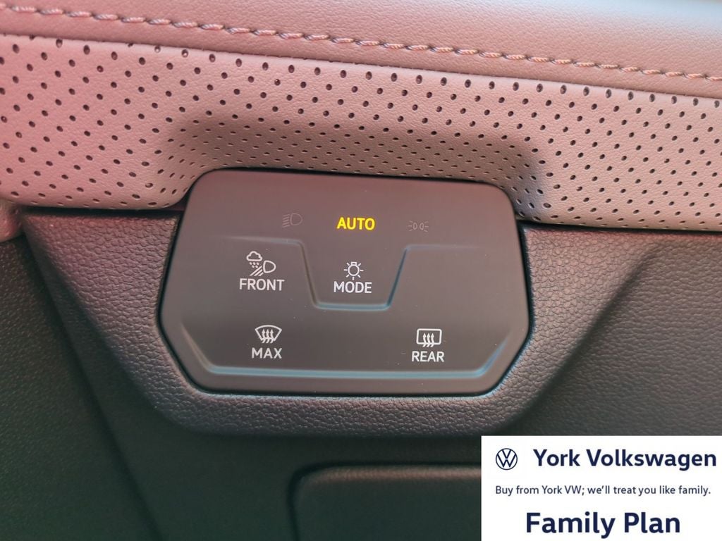 2026 Volkswagen Atlas 2.0T Peak Edition