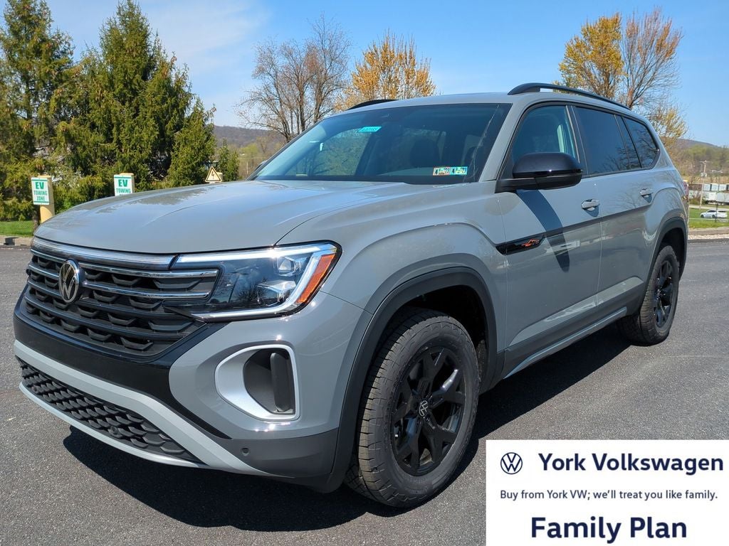 2026 Volkswagen Atlas 2.0T Peak Edition