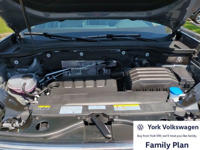 2026 Volkswagen Atlas 2.0T Peak Edition