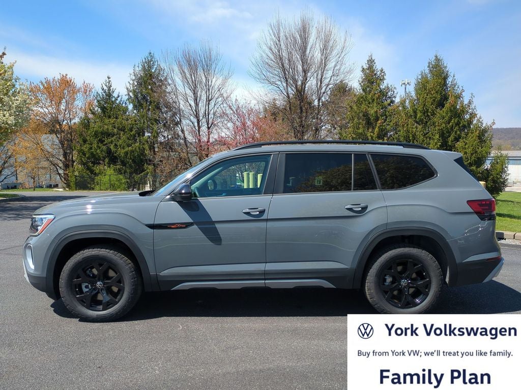 2026 Volkswagen Atlas 2.0T Peak Edition