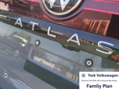 2026 Volkswagen Atlas 2.0T Peak Edition
